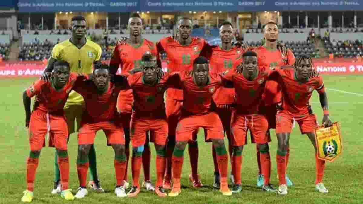 В Гвинее отменили матч квалификации к ЧМ-2022 из-за военного переворота