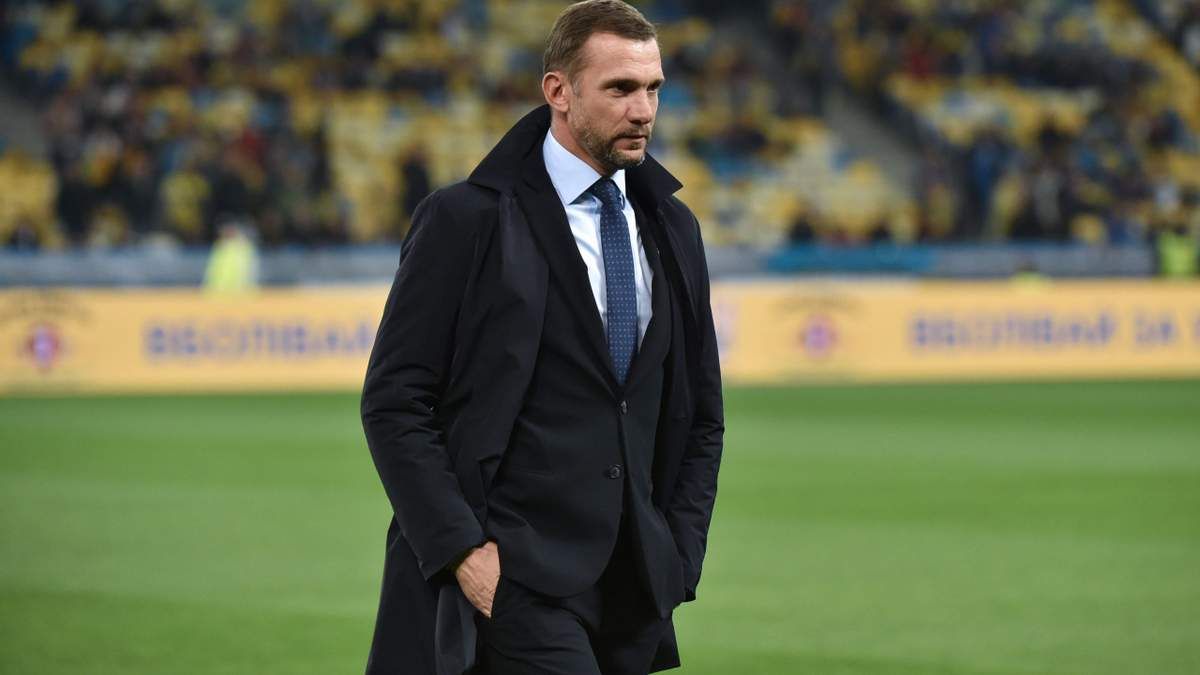 Андрей Шевченко / Getty Images