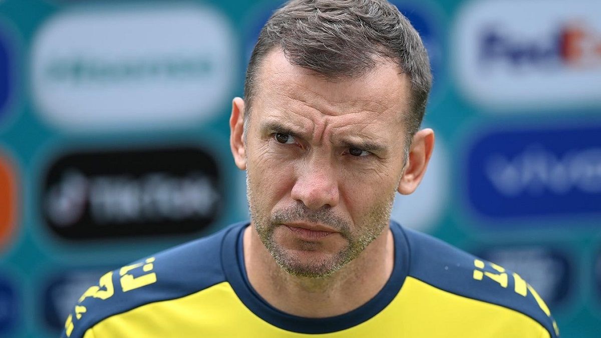 Андрій Шевченко / Getty Images