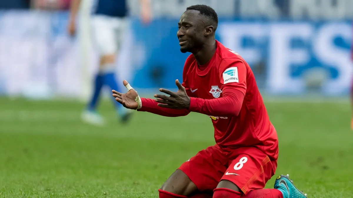 Наби Кейта / Getty images