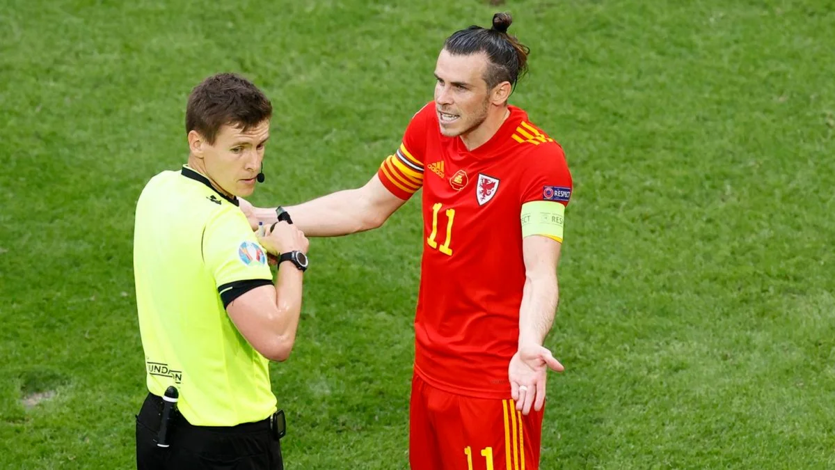 Гарет Бейл / Getty images