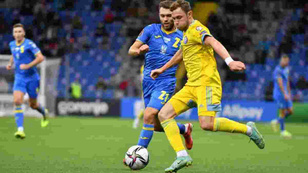 Леоненко оправдал Караваева за ошибку с Казахстаном и нашел другого  виновника - Футбол 24