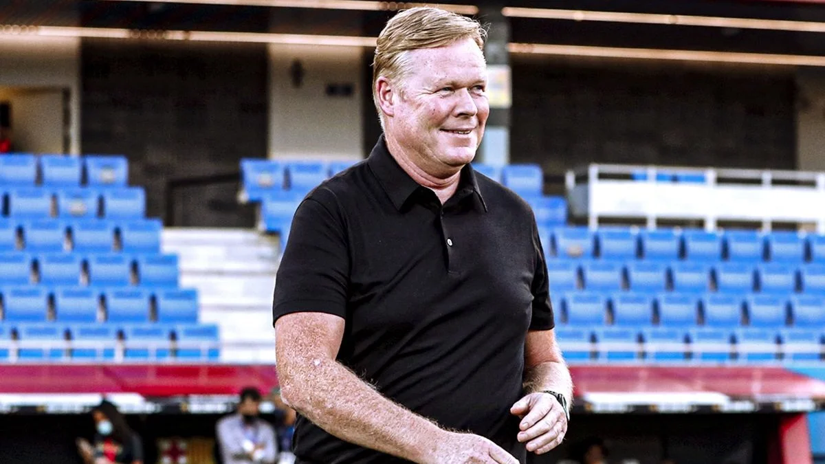 Рональд Куман / Getty images