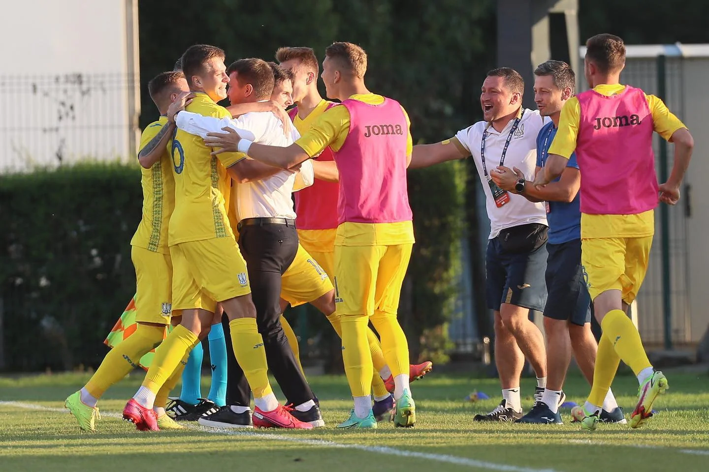 Украина U-21 – Армения U-21: онлайн-трансляция матча 07 09 2021 – отбор Евро-2023