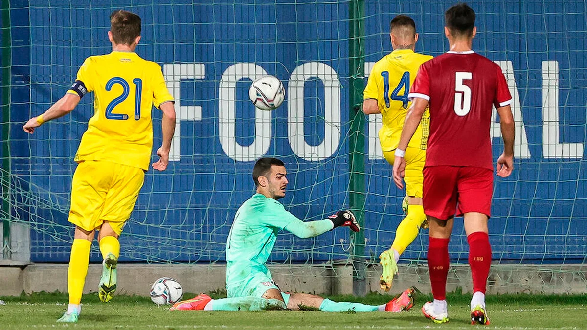 Україна U-21 – Вірменія U-21: результат і огляд матчу 07 09 2021 – відбір Євро-2023