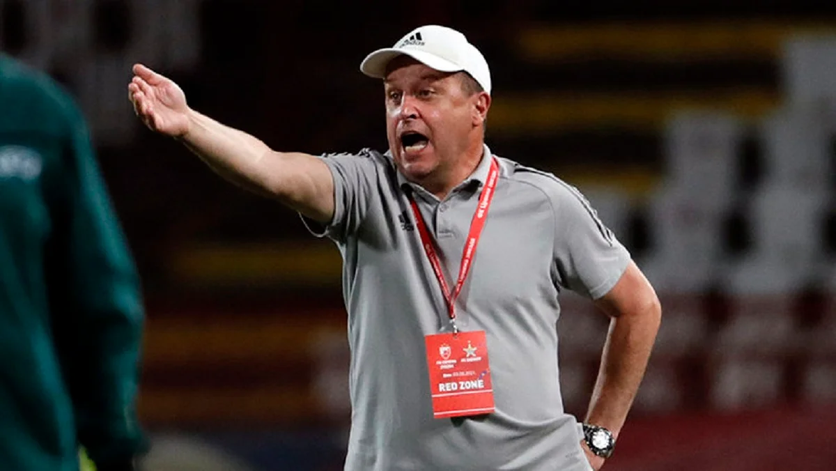 Юрій Вернидуб / Global Look Press