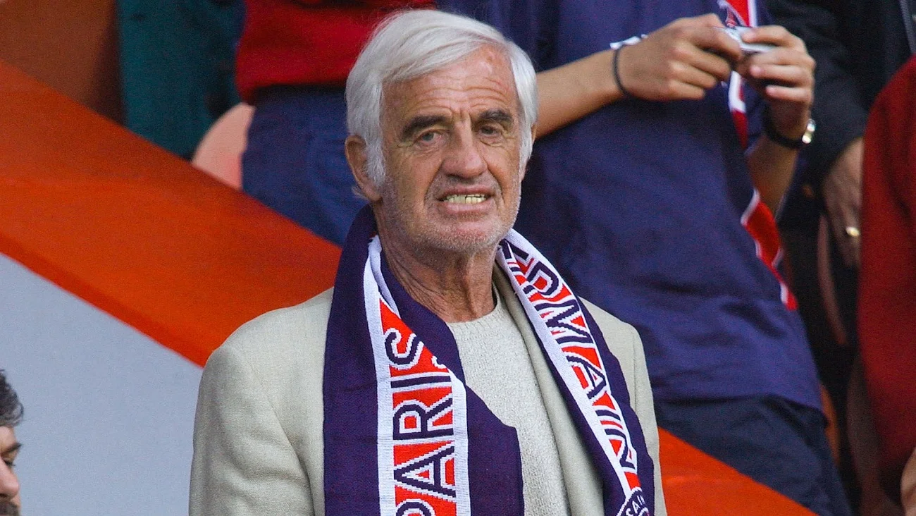 Жан-Поль Бельмондо / Фото из открытых источников