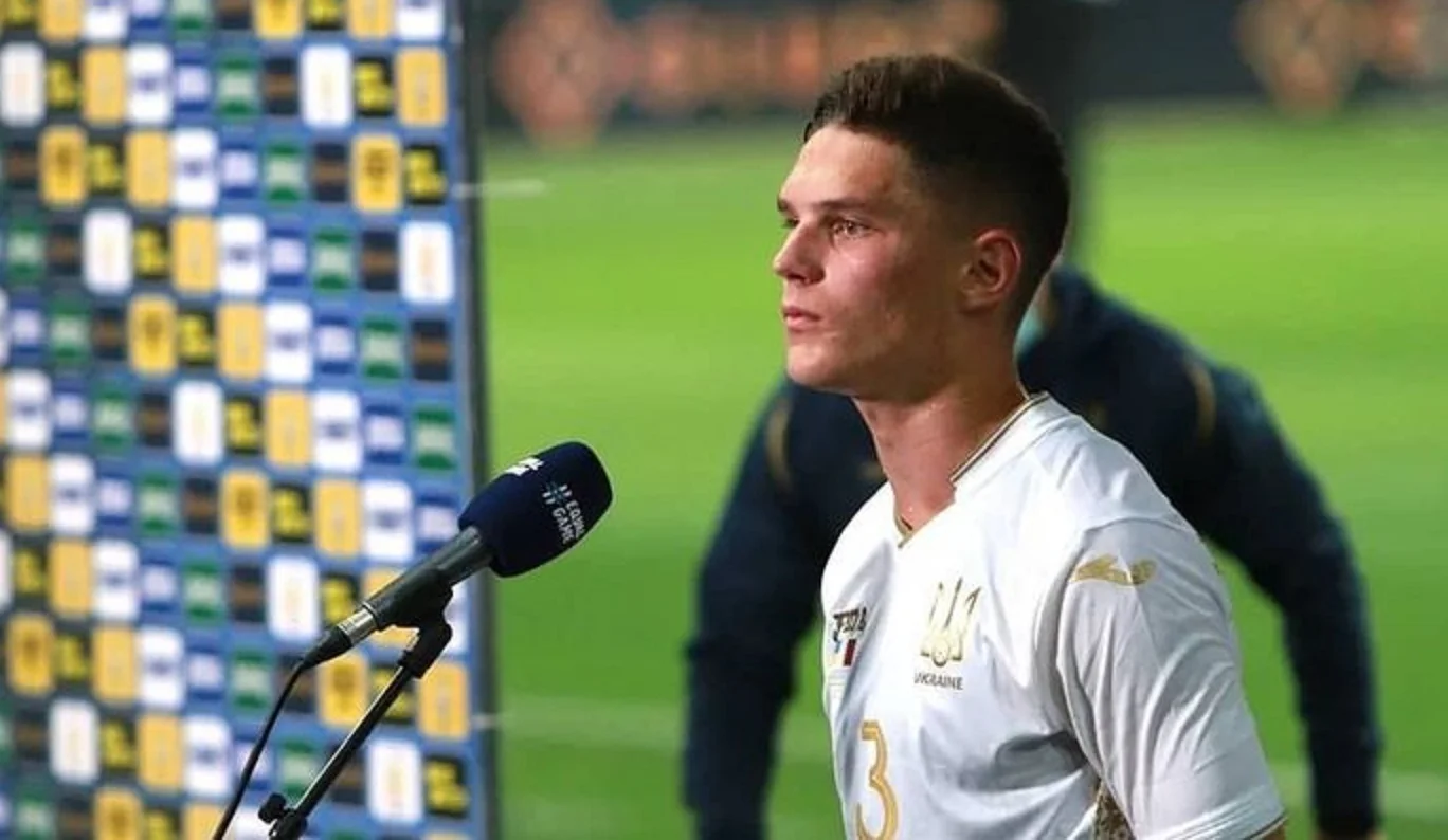 Георгій Судаков / Фото УАФ