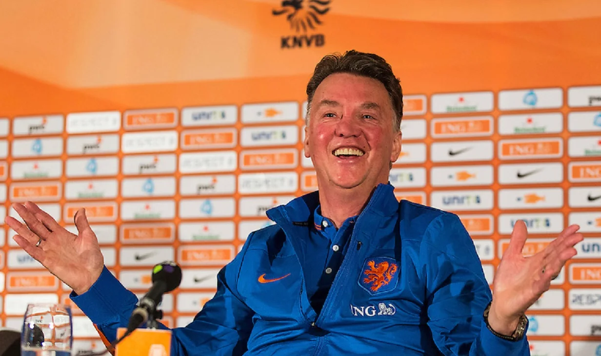 Луи ван Гал / Reuters