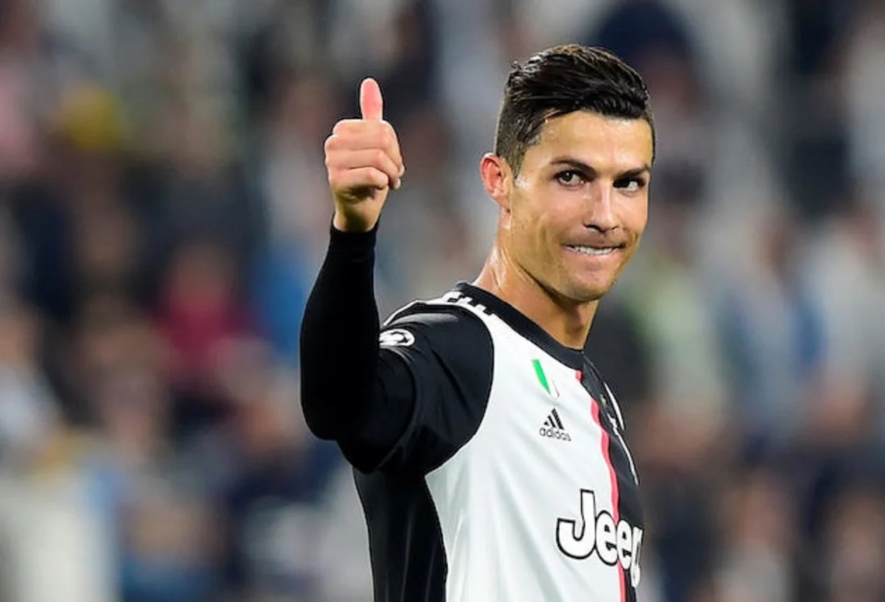 Криштиану Роналду / Getty Images