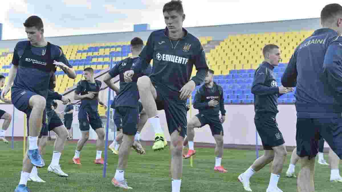 Україна U-21 – Вірменія U-21: Бондаренко назвав головну проблему в матчі відбору на Євро-2023