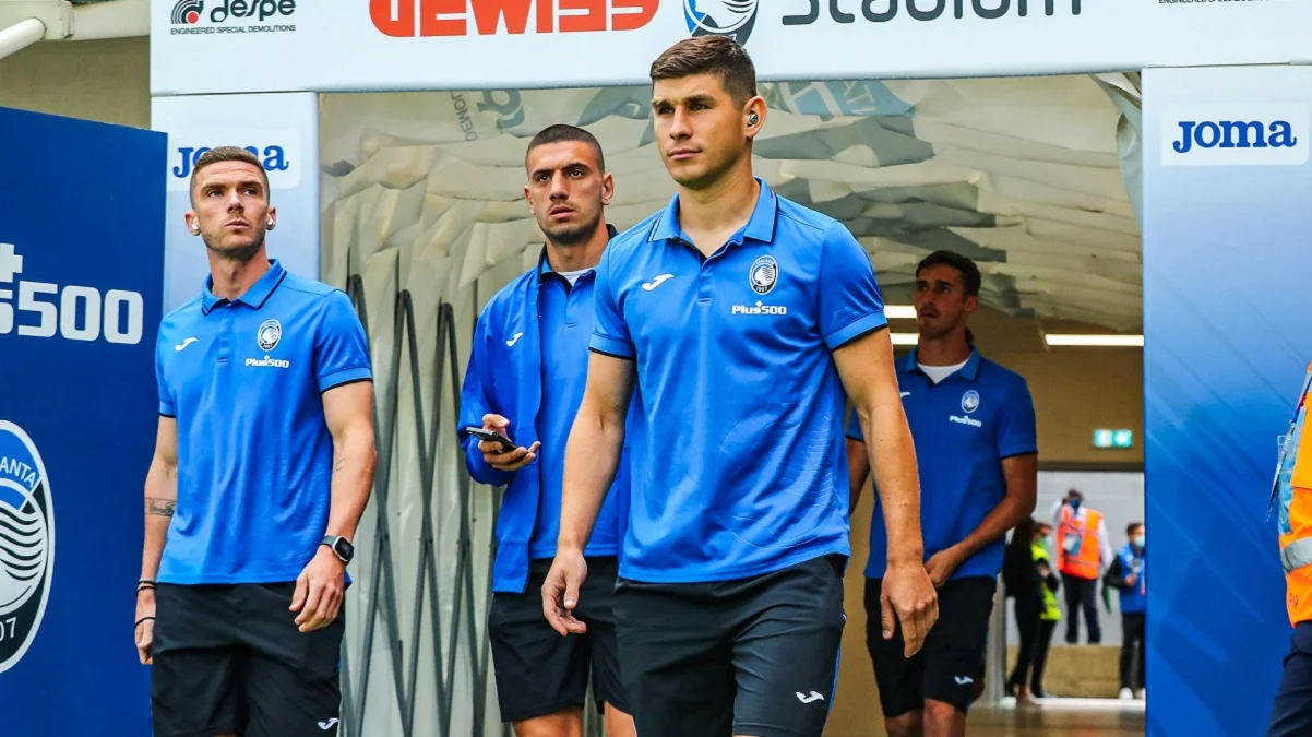 Руслан Маліновський / фото: Аталанта