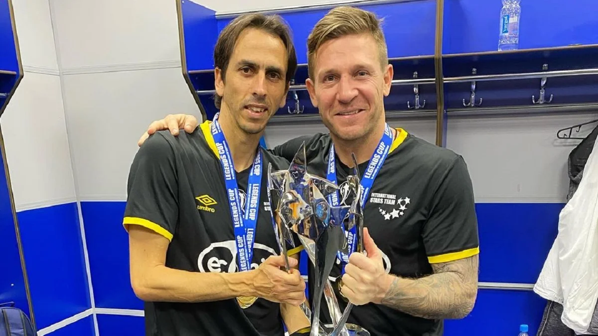 Андрей Воронин / фото из соцсетей