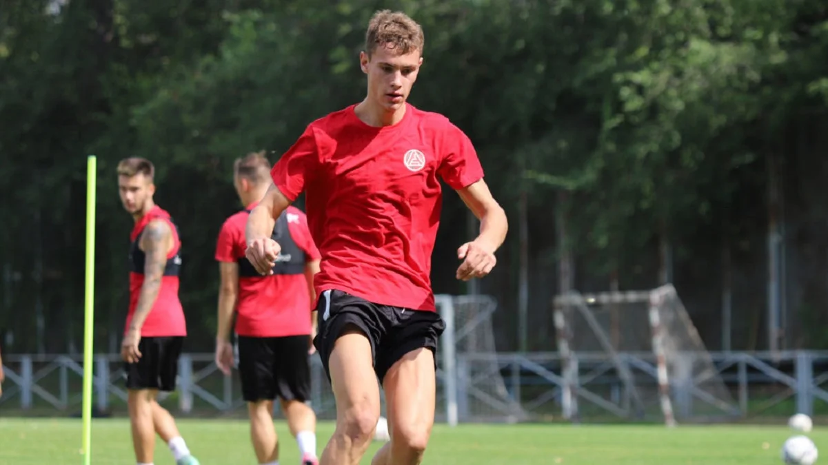 Станислав Библик / фото: Акрон