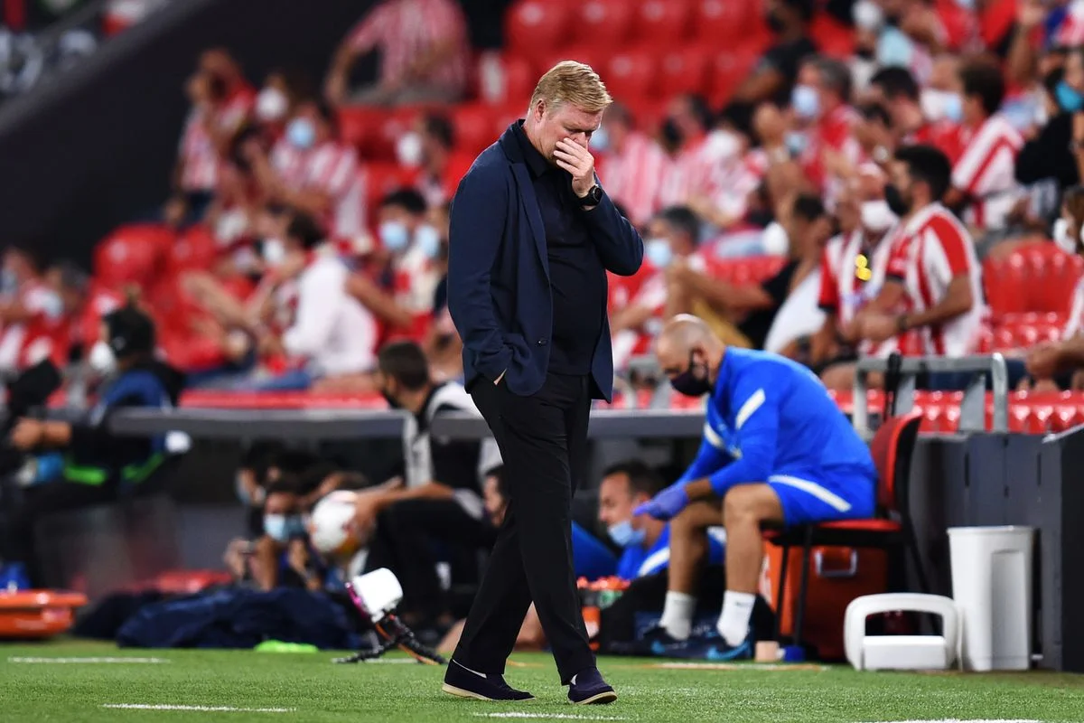 Куман спробує повернути сильну Барсу