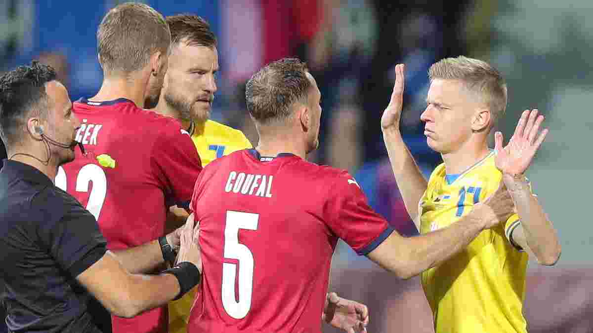 Чехія – Україна: Петраков заслужено втрачає першу перемогу – сумні перспективи збірної, 5 дебютантів і фірмовий провал