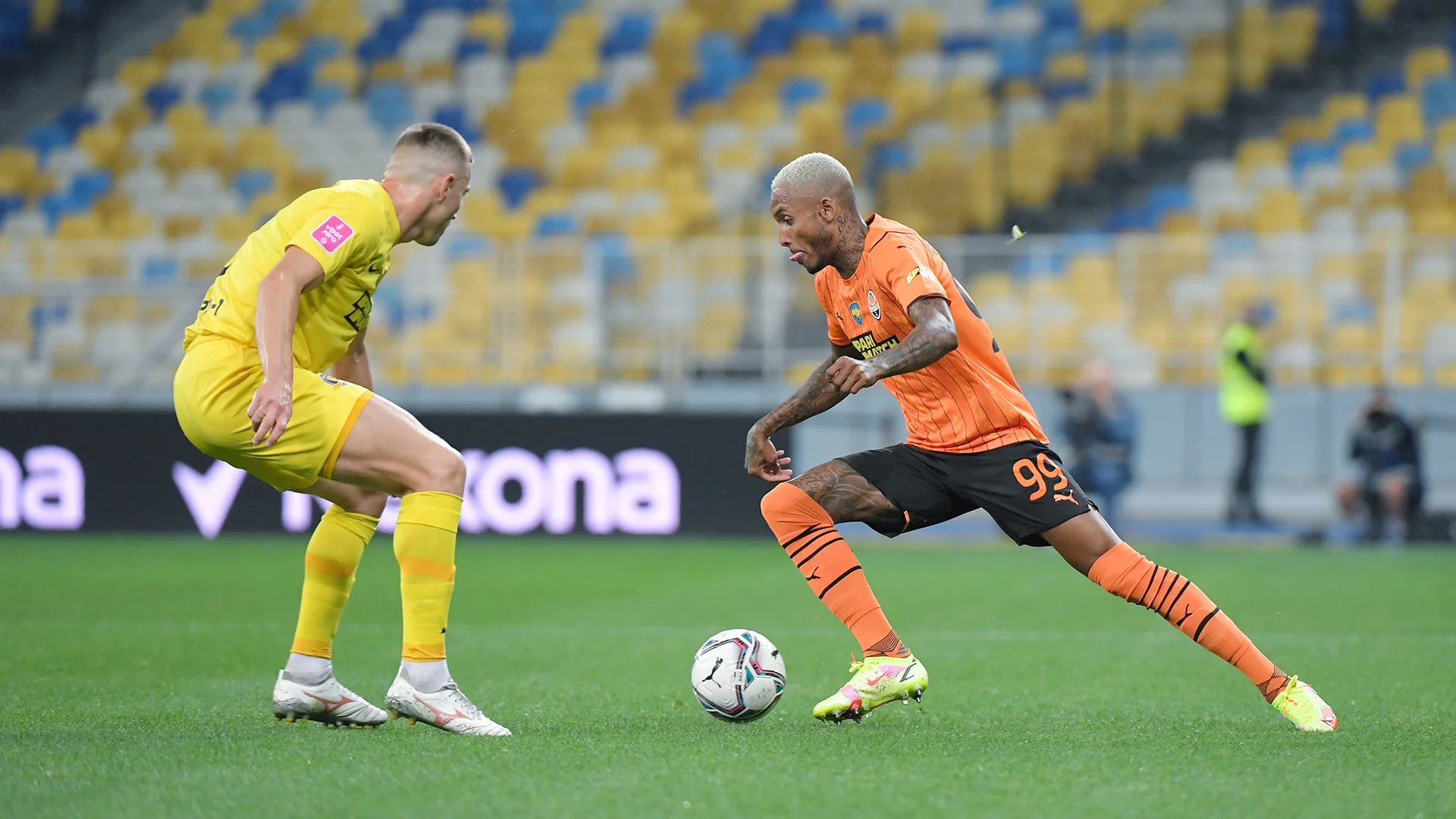 Шахтар – СК Дніпро-1