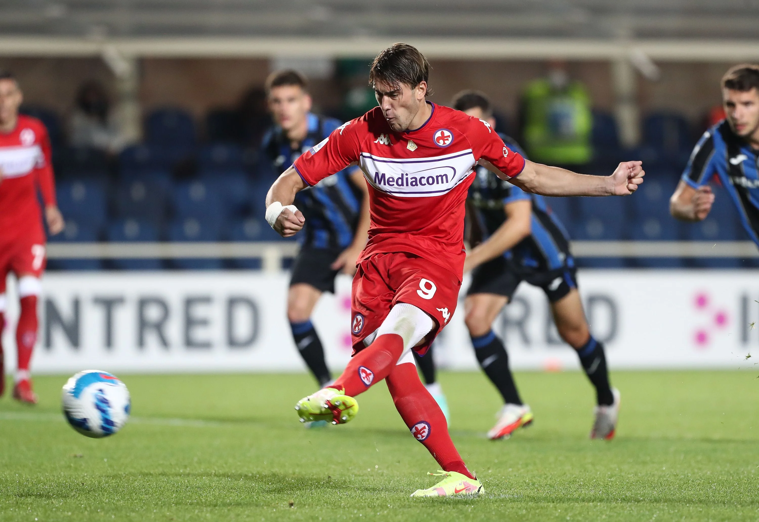 Аталанта – Фіорентина: звіт матчу Серії А