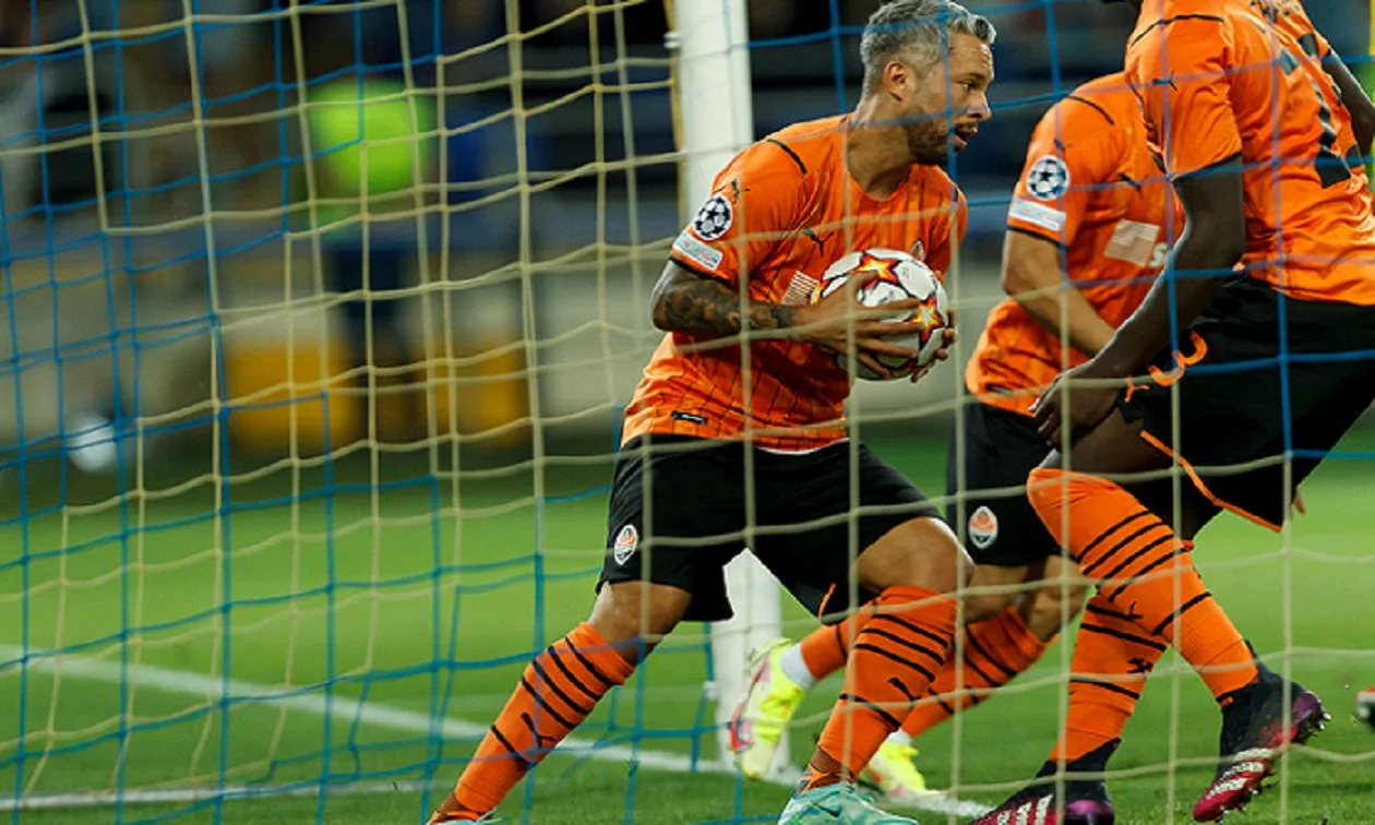 Марлос / Фото ФК Шахтар