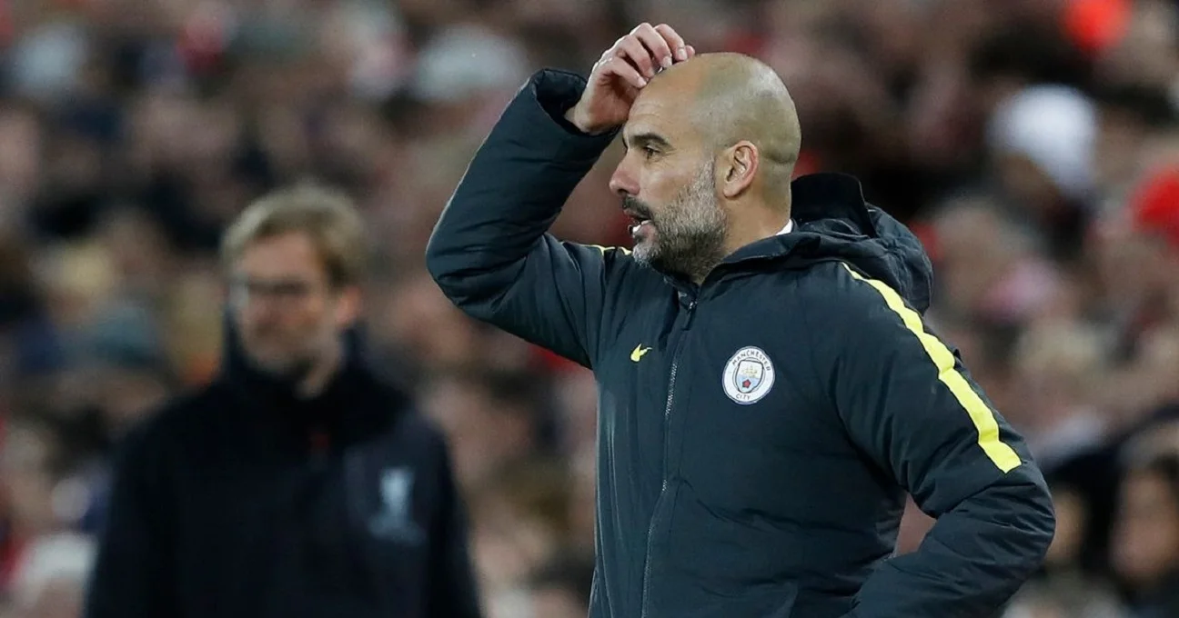 Хосеп Гвардіола / Reuters