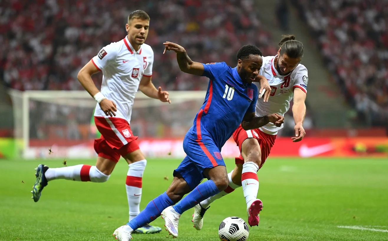 Польща – Англія / Getty Images