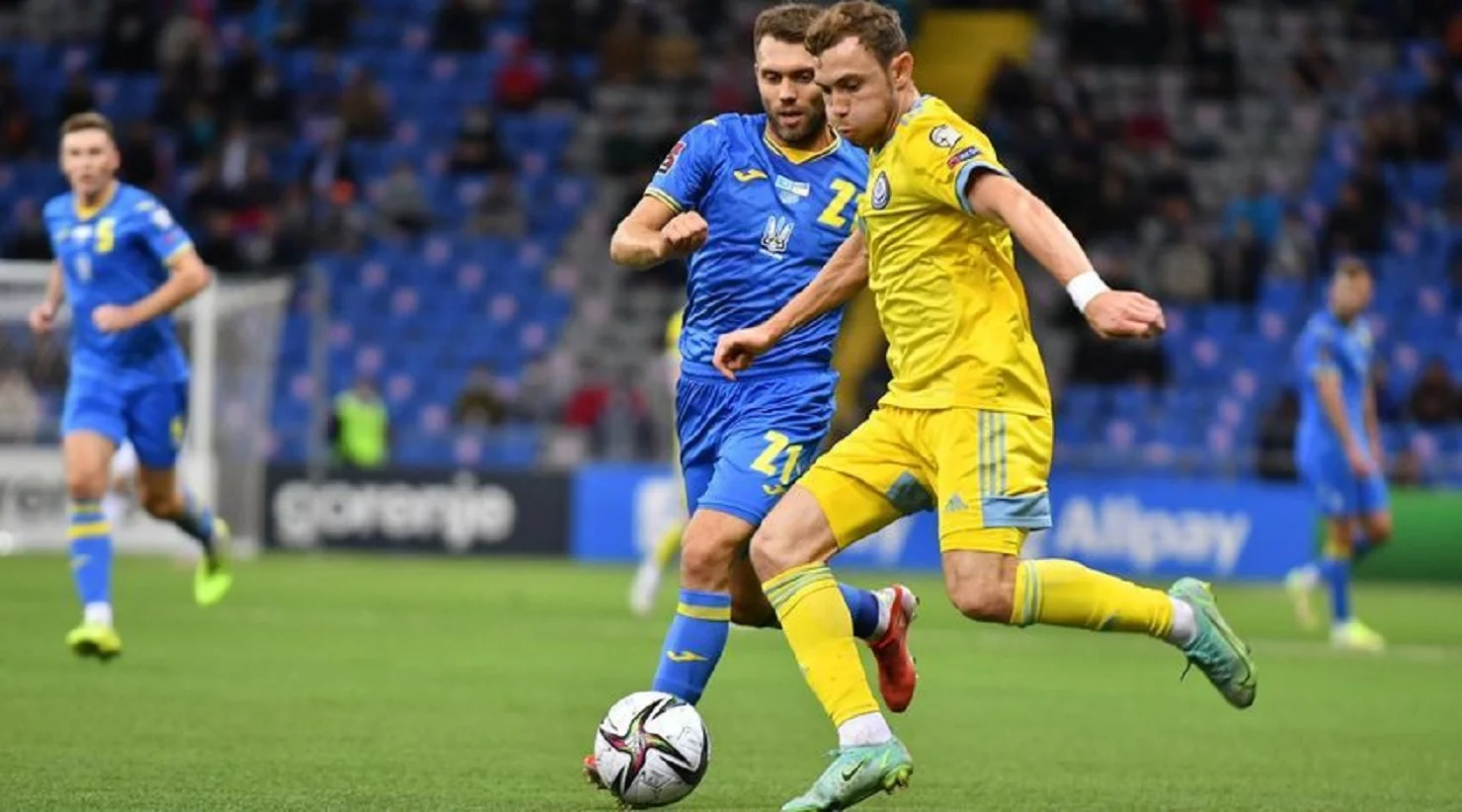 Руслан Валіуллін / Фото УАФ