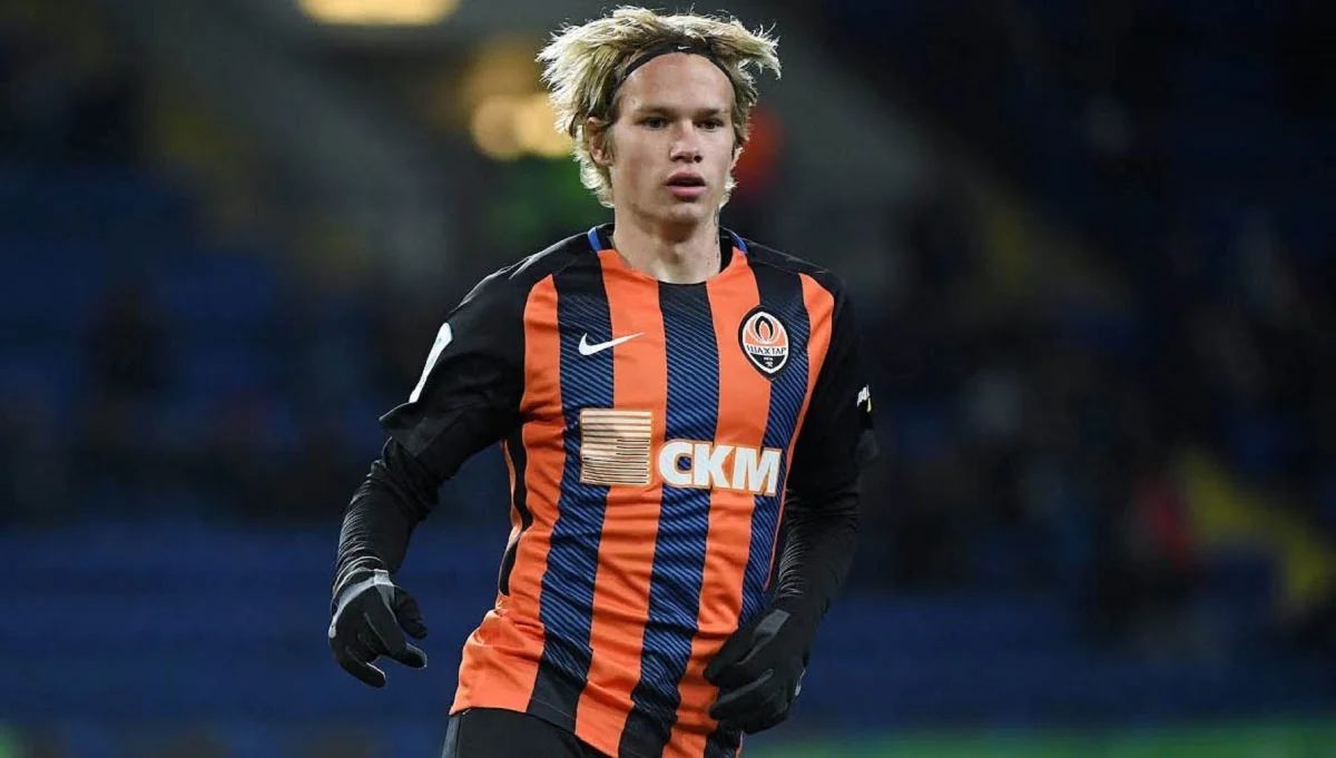 Михаил Мудрик / ФК Шахтер