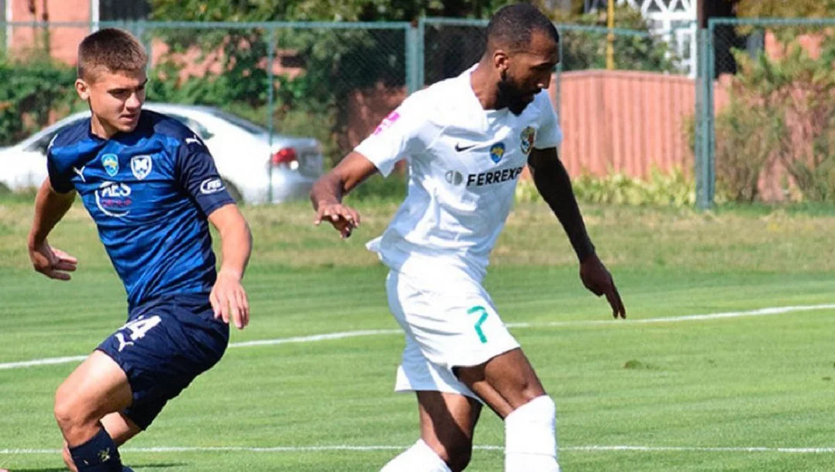 Ворскла – Металіст 1925 / ФК Ворскла