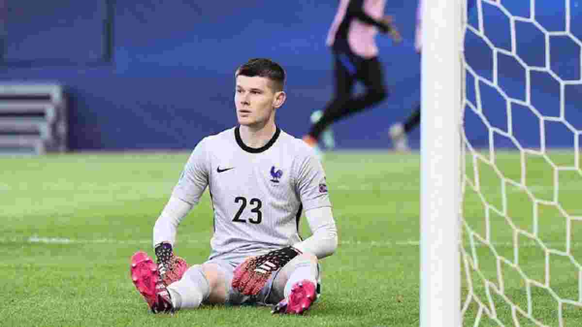 Юна зірка АПЛ сконфузився у матчі за Францію U-21 – коментатори збожеволіли, а Україна вийшла на перше місце групи