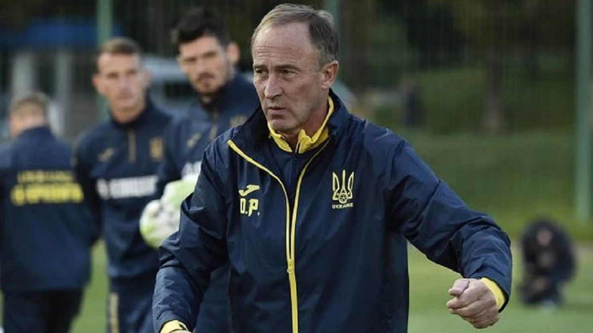 Олександр Петраков / УАФ