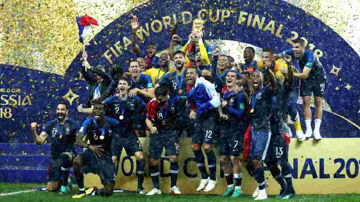 Європейські ліги озвучили категоричну позицію щодо проведення чемпіонату світу кожні 2 роки