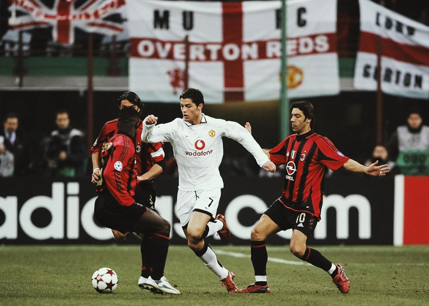 роналду мілан мю роналду мілан мю