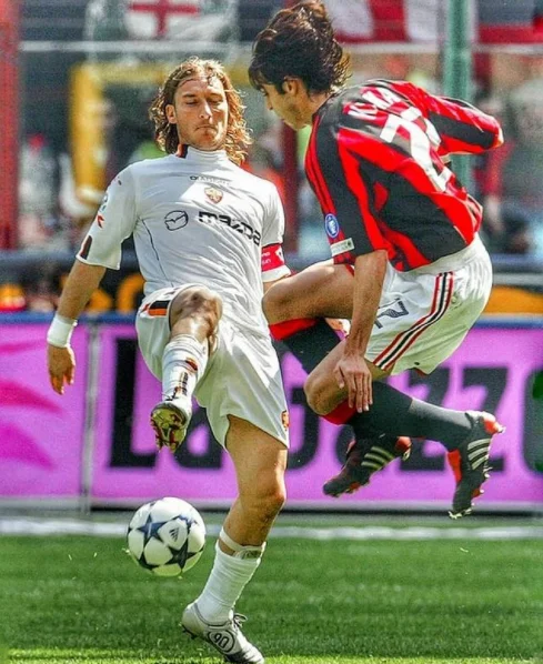 тотті кака тотті кака