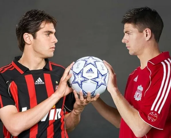 кака джеррард кака джеррард