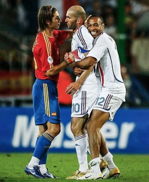 рамос зідан анрі рамос зідан анрі