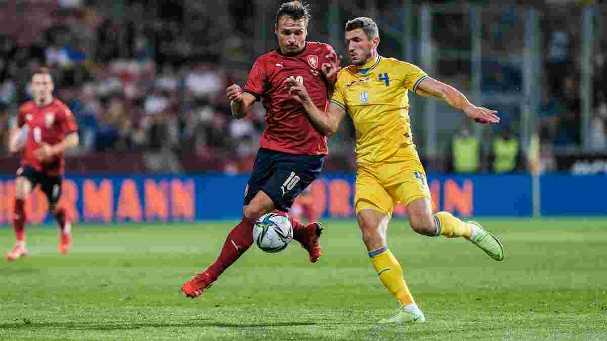 Екс-гравець збірної України дав пораду Петракову за підсумками трьох стартових матчів