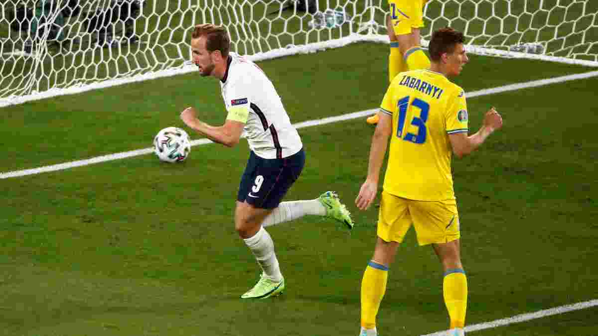 Збірна Англії під керівництвом Саутгейта стала однією з найкращих в історії – допомога від України на Євро-2020