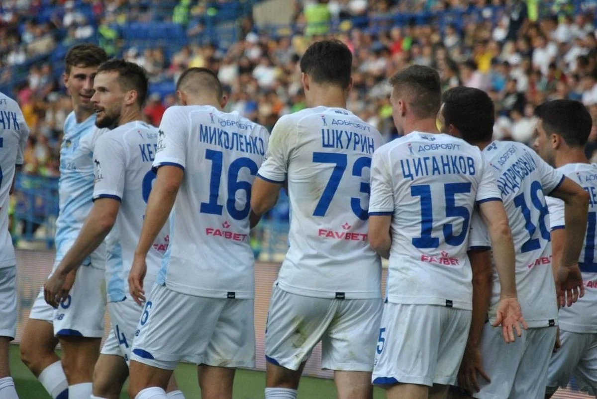 Металіст 1925 – Динамо 0 2: результат і огляд матчу 11 09 2021