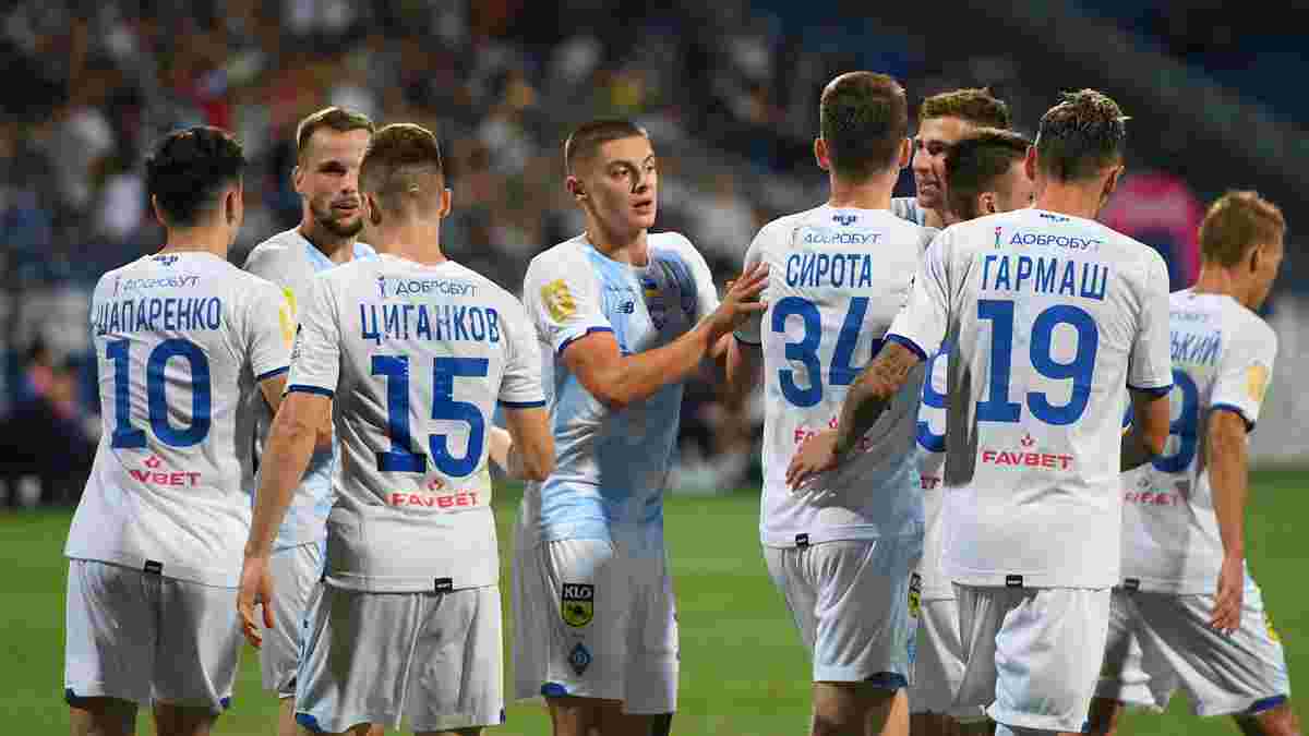 Единственная команда Киева: Динамо представило эффектный ролик перед стартом Лиги чемпионов