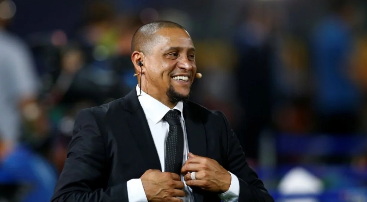 Роберто Карлос / Reuters