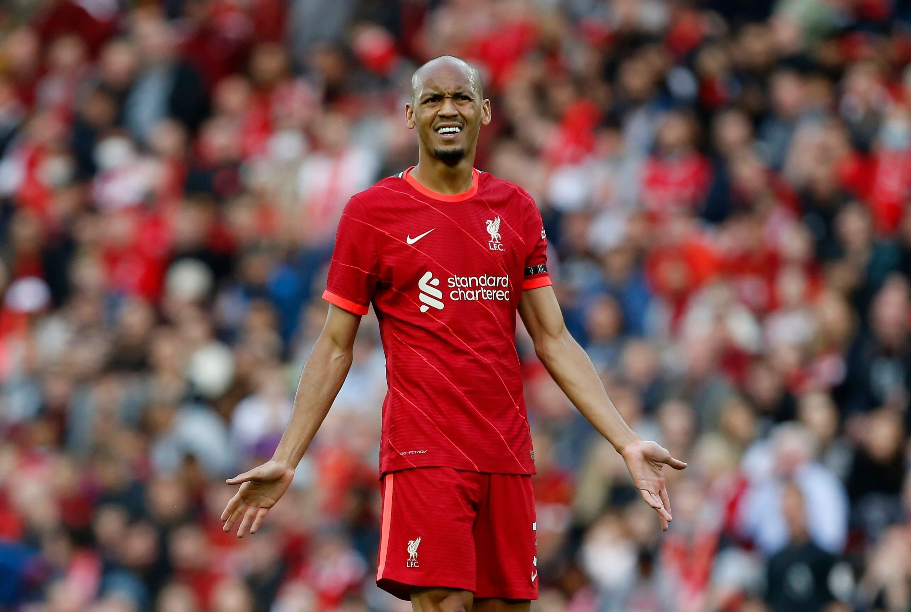 Фабинью / Reuters