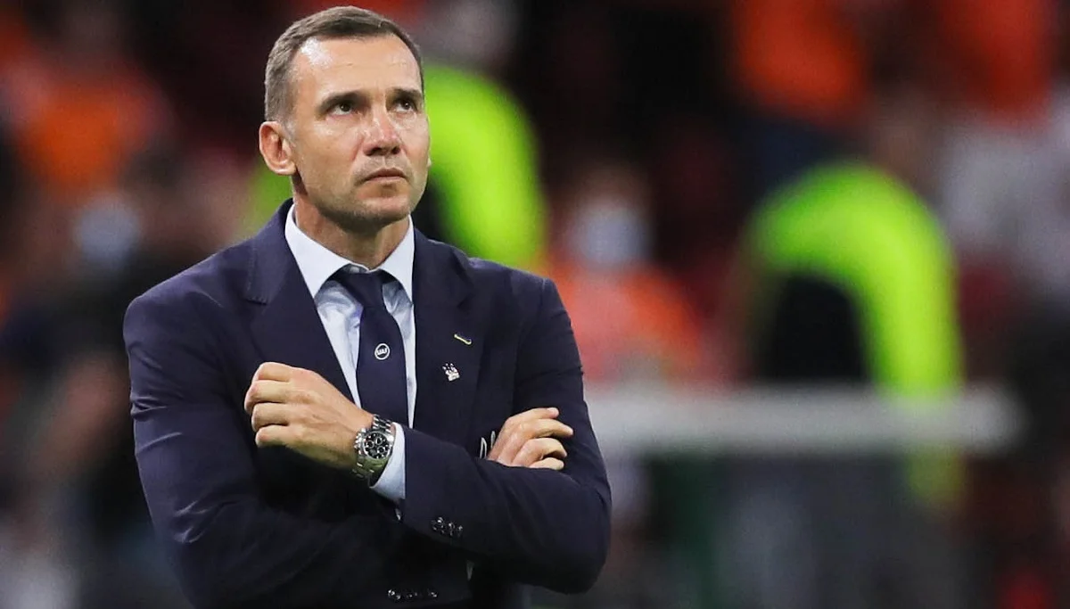 Андрій Шевченко / Getty Images