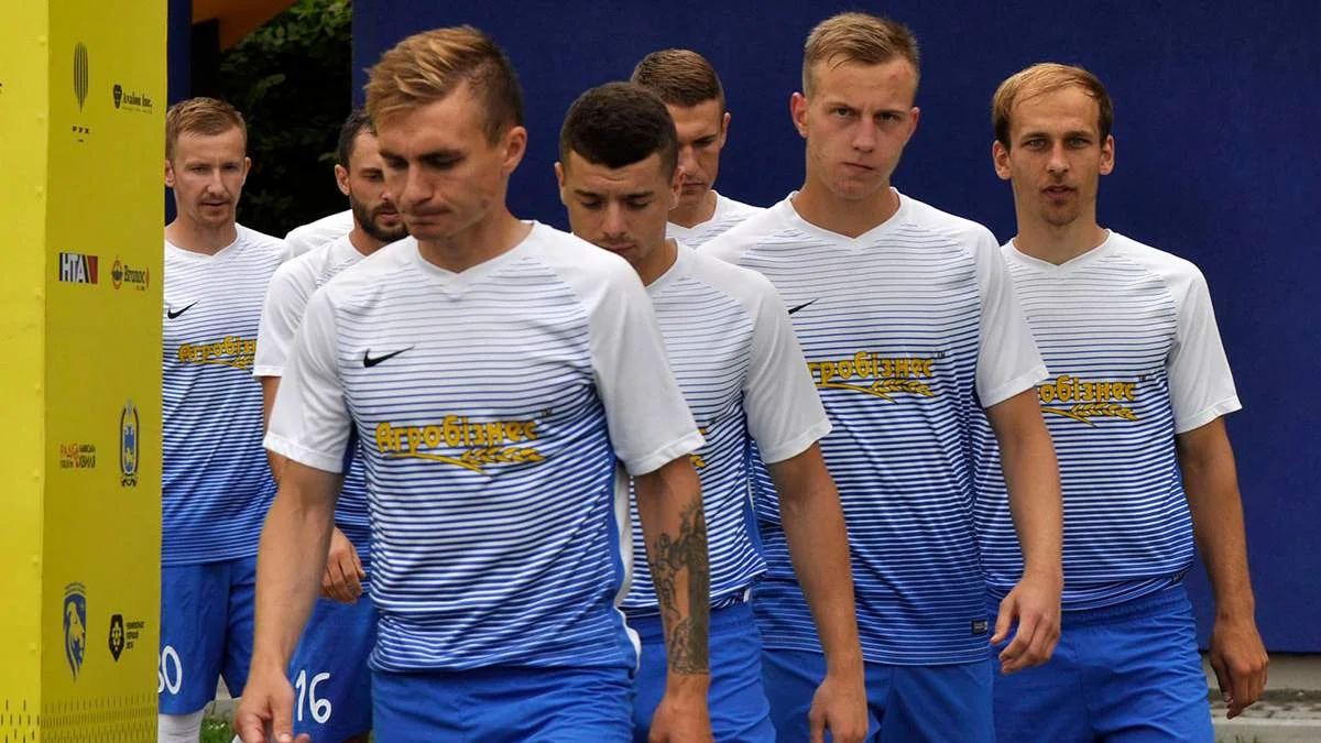 Агробизнес / ФК Агробизнес