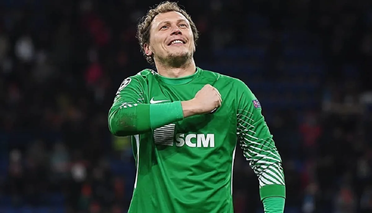 Андрей Пятов / Getty Images