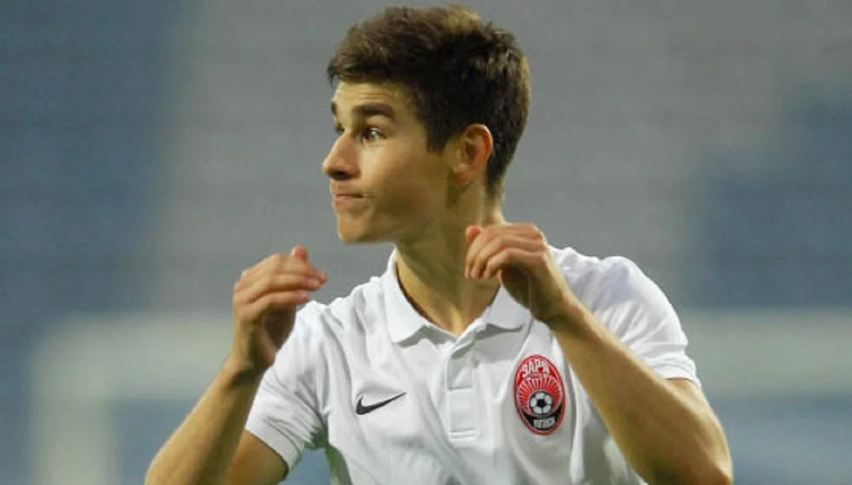 Руслан Маліновський / ФК Зоря