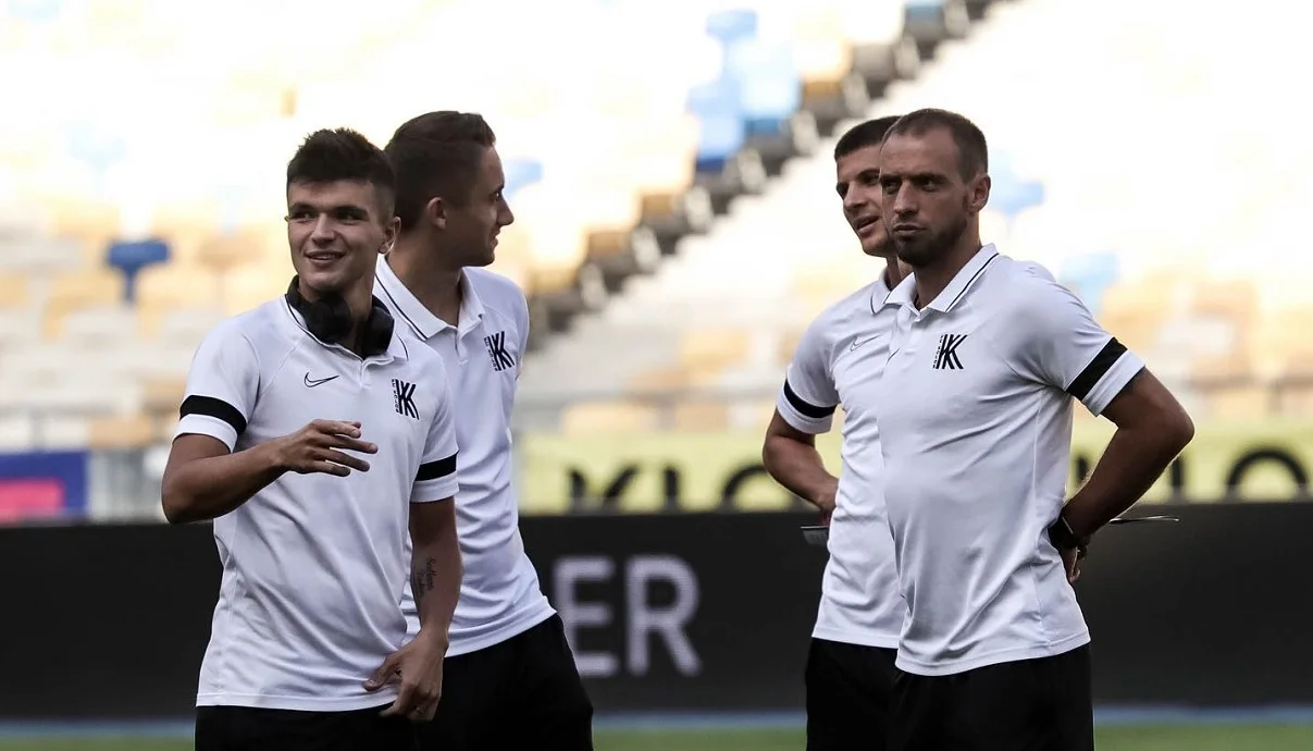 Ковалівка очікує змін / Фото ФК Колос