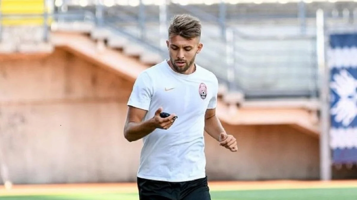 Владлен Юрченко / Фк Зоря