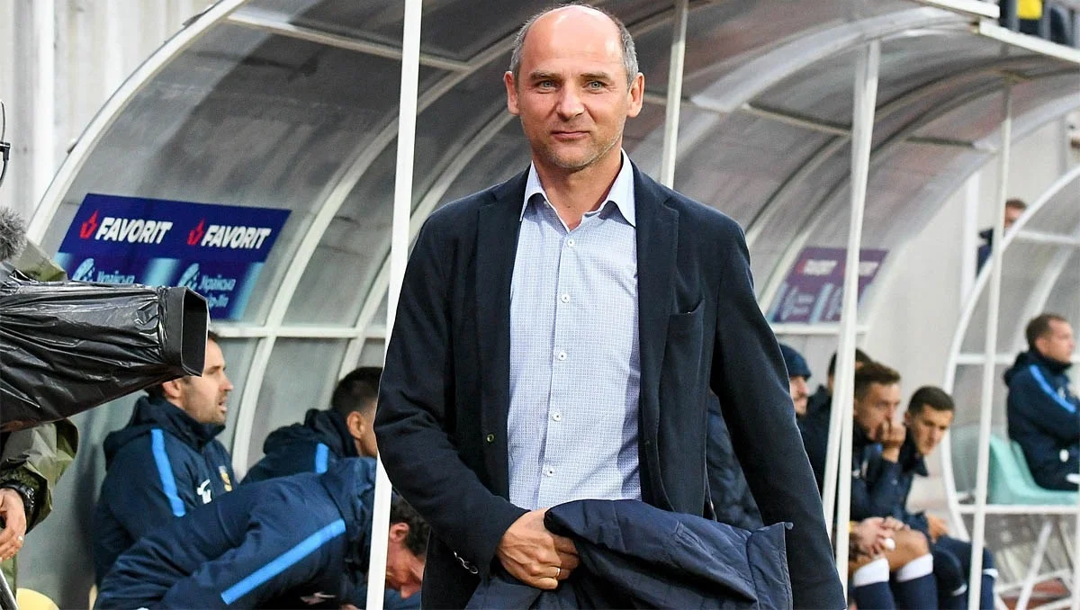 Віктор Скрипник / Фк Зоря