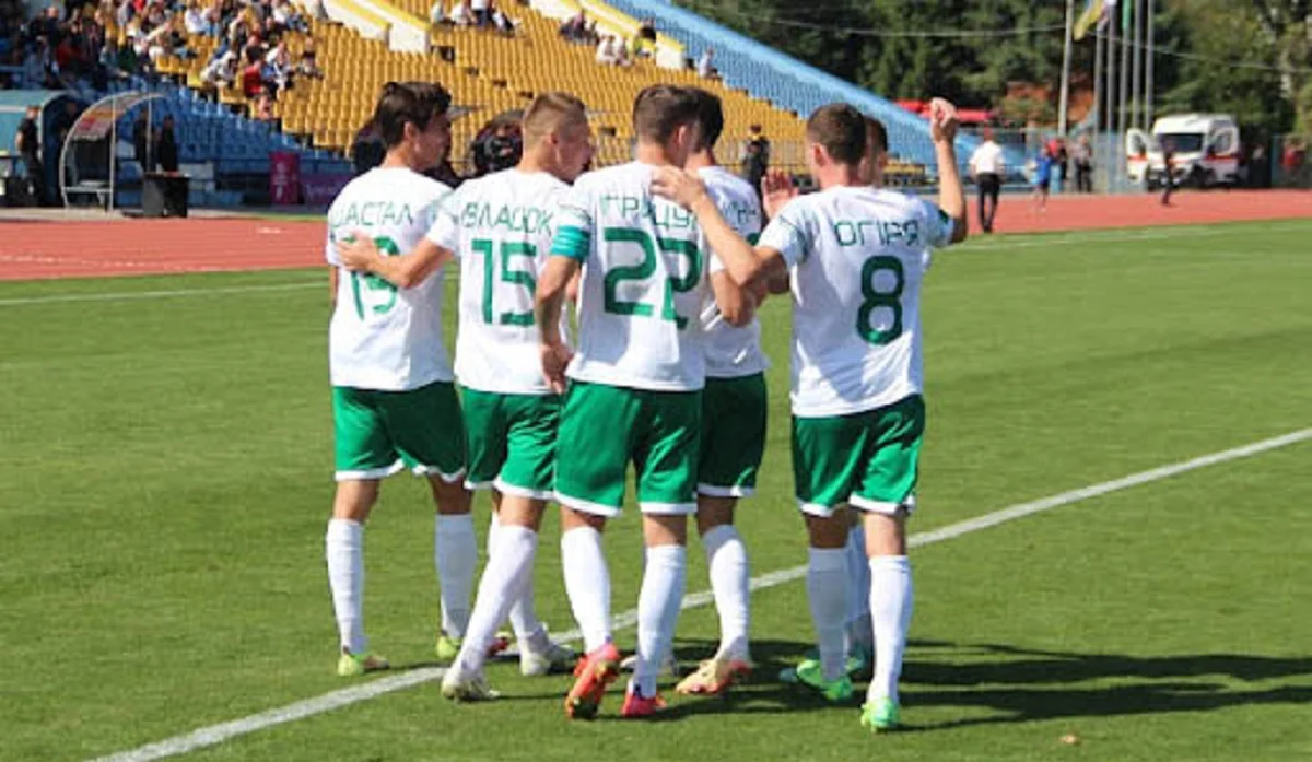 Полісся / ФК Полісся