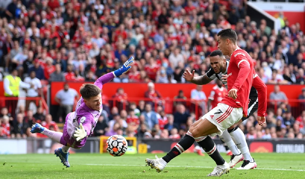 Манчестер Юнайтед – Ньюкасл – 4:1 – відео голів та огляд матчу